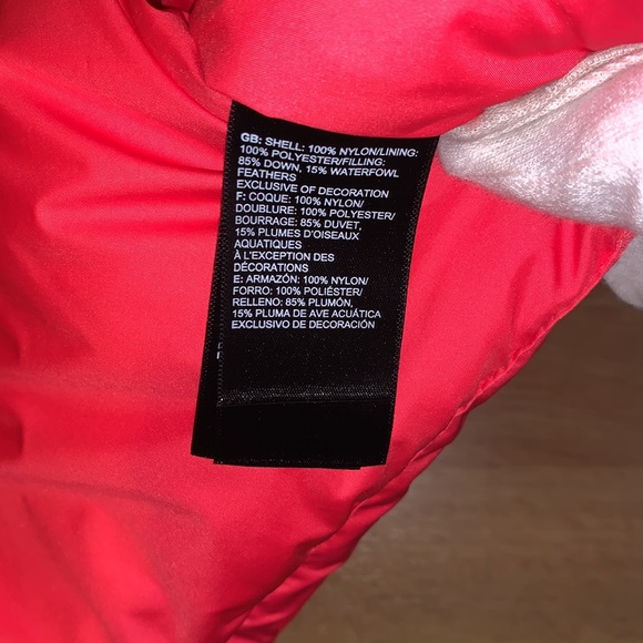 NWT The North Face Retro 1996 Nuptse Jacket - Picture 8 of 14